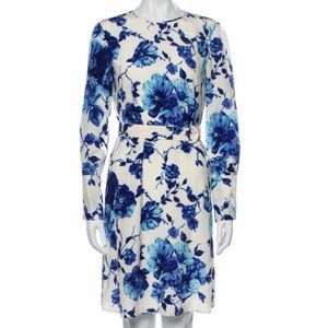 Tory Burch Giovanna Long-Sleeve 💙